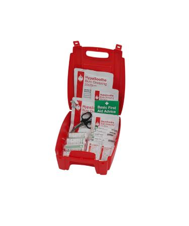 Evolution HypaSoothe Burns First Aid Kit Large - Fully Stocked