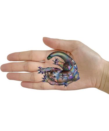 Magical Skull Dragon 3D Silicone Mold for Cake Decorating and Crafting - Buy Online on GoSupps.com