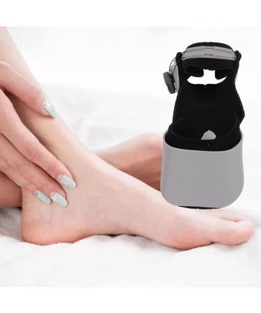 Breathable Drop Foot Orthosis Support Brace - Ankle Stabilizer & Pain Relief Splint for Left Foot | Portable & Comfortable - Buy Online on GoSupps.com