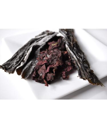 Jeske Sports Supplies Organic duls flakes diulsealgae algae diuls flakes vegetable smoothie for soups and salads natural product algae in bag 100 g 2 x 100 g - Buy Online on GoSupps.com