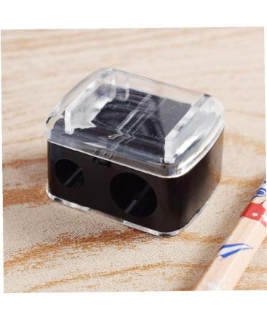 Danlai Cosmetic Pencil Sharpener | Precision 2-Hole Eye Makeup Sharpener for Eyebrow Lipstick Eyeliner - International Shipping Available - Buy Online on GoSupps.com