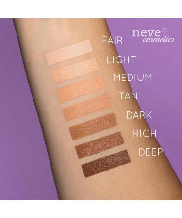  Neve Cosmetics Neve Cosmetics liquid concealer Ristretto concentrate high coverage | "Light" - Buy Online on GoSupps.com