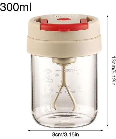 G n rique Tasse d'agitation - tasses m langer | Tasses d' lectricit Masses de m langeur Automatiques Magnings Mug-Rake Rake Rake Rake For Reporting Birthday Red 300ml - Buy Online on GoSupps.com