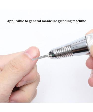 Durable Nail Grinding Head - Electric Nail Drill for Professional Manicure (T29) - International Shipping Available - Buy Online on GoSupps.com