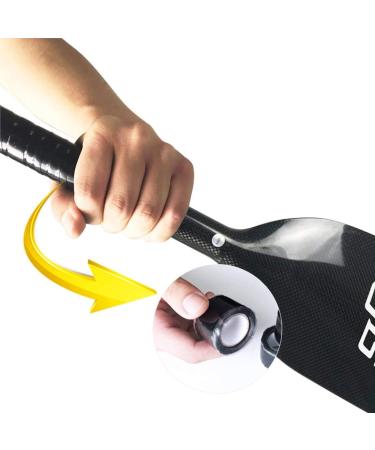 Dragon Boat Paddle Silicone Grip Tape - Anti-Slip Tape (5pcs) | Improve Performance and Comfort - Buy Online on GoSupps.com