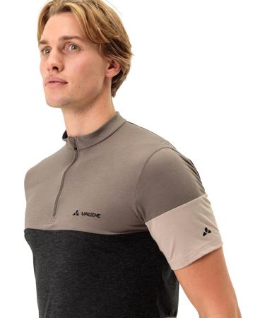VAUDE Men's Altissimo Shirt II - Stylish L Coconut T-Shirt for Outdoor Activities | International Shipping - Buy Online on GoSupps.com