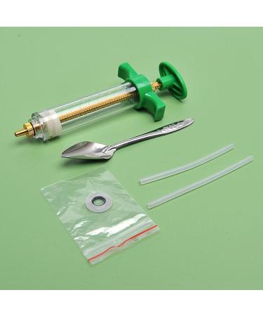 Buy BioTat Food Syringe Set | Precise 10ml Feeding Probes for Budgerigars Parrots & Nymphicids - International Shipping Available - Buy Online on GoSupps.com