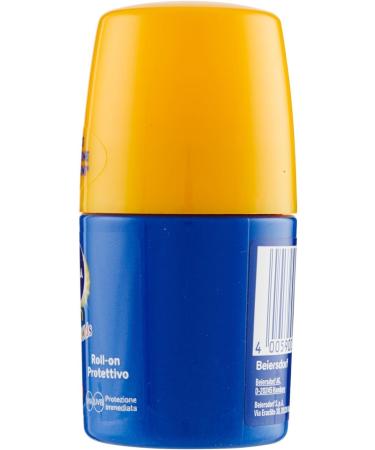 Nivea NVE00700 Sun Protection for Children - 50 ml - Buy Online on GoSupps.com
