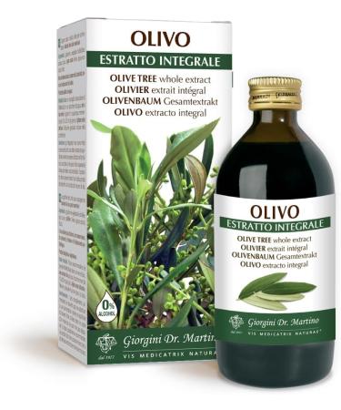 Dr. Giorgini Olive Tree Total Extract (Olea europaea) 200 ml