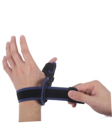 Buy MAGICLULU Thumb Brace & Wrist Guards - Support for Thumb Fracture & Sprains | International Shipping - Buy Online on GoSupps.com