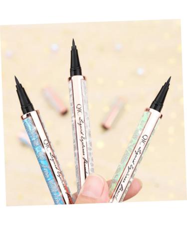 Beavorty 3pcs No Smudge Eyeliner Liquid Eyeliner Black Eyeliner Pencil Eye Makeup Pencil Miss Household - Buy Online on GoSupps.com