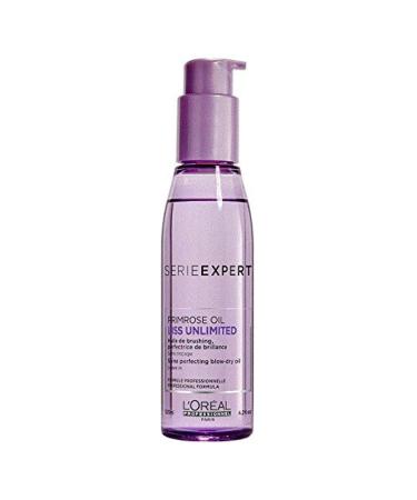L'Or al Expert Professional Liss Unlimited Serum 125 ml Unscented 125 ml (Pack of 1) - Buy Online on GoSupps.com