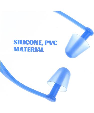 Buy Healvian Waterproof Earplugs for Kids - 4 Pairs Silicone Diving Earbuds Perfect for Water Activities - International Shipping Available - Buy Online on GoSupps.com