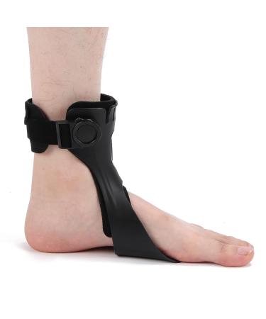 Drop Foot Brace Orthosis | Light Balance Support for Nerve Injury & Hemiplegia | XL Left Foot Ankle & Foot Orthosis - Buy Online on GoSupps.com