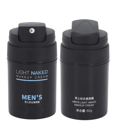 Men's Concealer - Lightweight Moisture-Giving Facial Make-Up for Men | Easy Clean & Refreshing | 50g - Buy Online on GoSupps.com