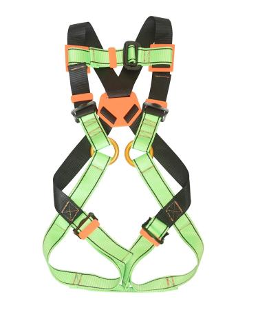 HeeJo Kids Body,Climbing Youth Safety Zipline Climbing Belts for Outdoor Expanding Training 713 Years