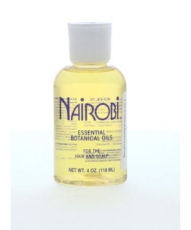 Nairobi Essential Botanical Oils for Unisex 4 Ounce