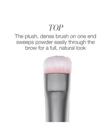 RMS Beauty Back2Brow Brush - Professional Eyebrow Makeup Brush with Spoolie for Perfect Brows | Buy Now Internationally - Buy Online on GoSupps.com
