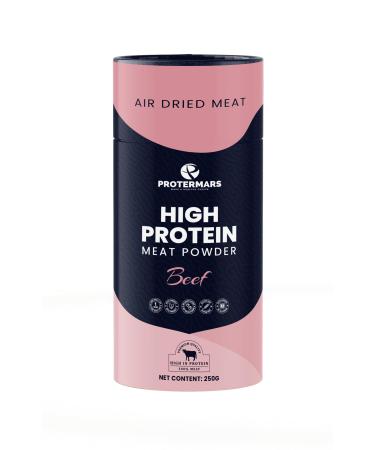 High Protein Beef Powder - Carnivore Beef Powder - Keto Beef Powder - 85% Protein