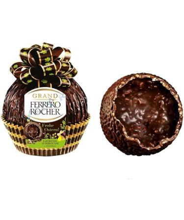 Ferero Rocher Dark Easter Gift 125g - Buy Online on GoSupps.com
