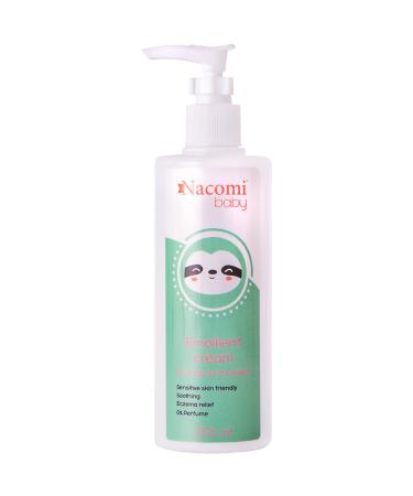 NACOMI M&C EMOLLIENT CREAM CHILDREN & BABIES 250ML