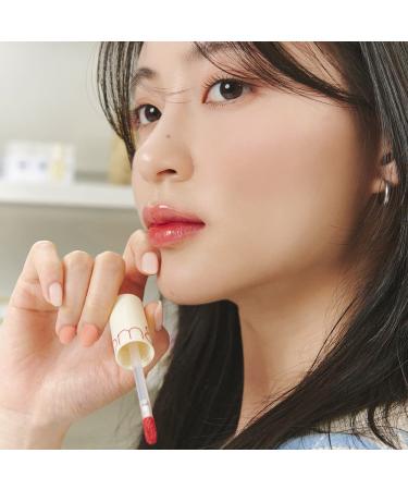 rom&nd Milk Grocery Edition Juicy Lasting Tint - Papaya Jam | Long-Lasting Lip Color - Buy Online on GoSupps.com