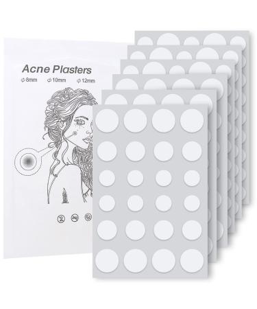 Hydrocolloid Acne Invisible Pimple Patch Blackhead Blemish Removers