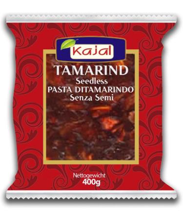 Kajal - P te de tamarine go t authentique pour l'excellence culinaire id ale pour la cuisine et les sauces chutneys 400 g. - Buy Online on GoSupps.com