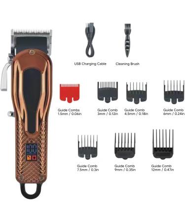Electric Hair Trimmer Hairstylist Handle Hairdressing Barber Shop Clippers Hair for Versati Hair Trimming for Razor Hair Hairdresser Hairdressing Finishing Trimmers - Buy Online on GoSupps.com