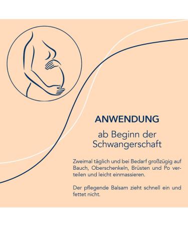 Free Oil Care Balm for Pregnant Women | Prevent & Reduce Stretch Marks | Vegan | 125ml - Buy Online on GoSupps.com
