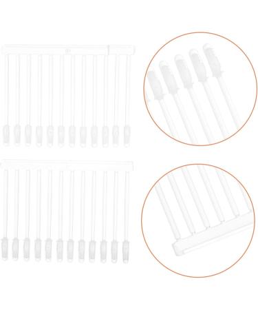 ELAYARD 24pcs Earwax Removal Kit Deep Cleaning Ear Care Tools Sticky Picks Ear Cleaning Tool for Home Office Travel - Buy Online on GoSupps.com