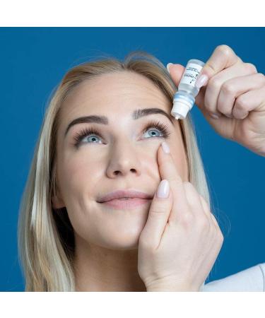 INNOXA - Eye Drops - Hydrates and Quickly Relieves Dry Irritated Eyes - SPECIAL ALLERGIES - Prolongs the Comfort of Lenses - Preservative-Free - Made in France - Pack of 3x10ml - Buy Online on GoSupps.com