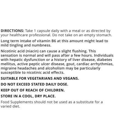 GOOD HEALTH NATURALLY BECAUSE IT WORKS! B4Life | BioActive Vitamin B Complex - Buy Online on GoSupps.com