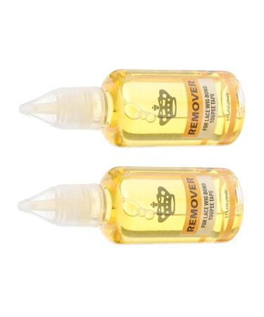 2 Hair Extension Glue Remover Plastic Hair Spray Wig - Buy Online on GoSupps.com