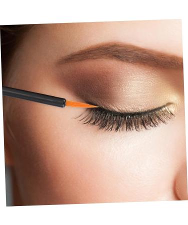 Beavorty Disposable Eyeliner Brush Makeup Gadgets Lip Gloss Applicator Wand Makeup Mini Eyeliner Brush Eye Wing Liner Eyeliner Makeup Brush Girls Eyeliner Brush Cosmetic Girl 100pcs - Buy Online on GoSupps.com