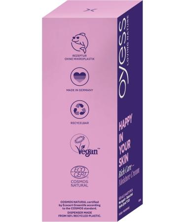  Oyess OYESS loving nature Rich Care Face Cream 50 ml - Buy Online on GoSupps.com