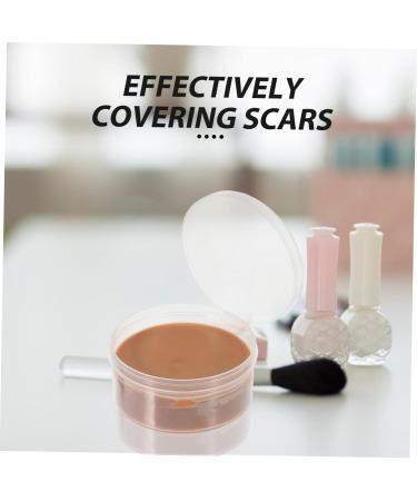 FRCOLOR Fake Nose Makeup Kit - Scar Wax 50g Halloween Scar Makeup Face Scar Dha - Buy Online on GoSupps.com