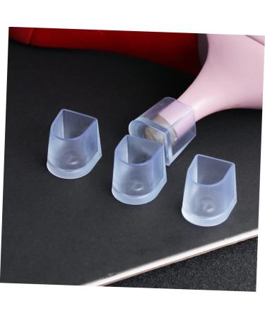 LIFKOME 5 Pair High Heel Protectors - Stiletto Heel Protection for Women | Durable & Stylish - Buy Online on GoSupps.com