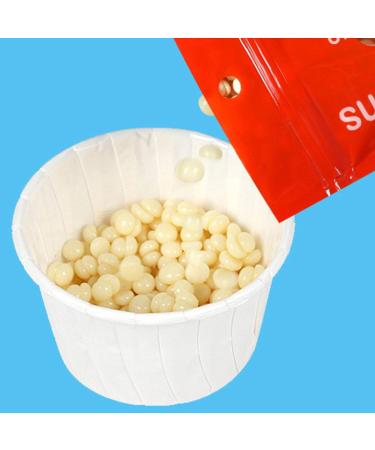 Richolyn 50g Nose Hair Removal Wax Kit | Painless Nasal Hair Remover | Safe & Natural Nose Wax for Men & Women - Buy Online on GoSupps.com