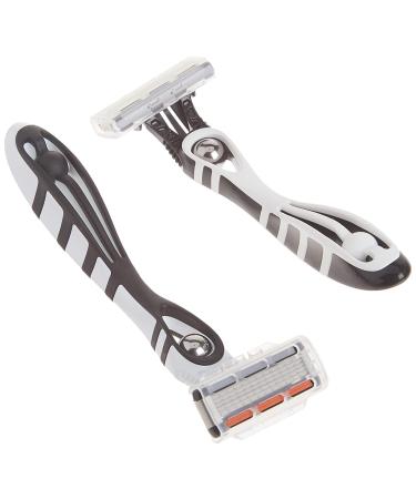 BIC Flex 5 Men's 5-Blade Disposable Razors - 8-Count Pack for Smooth & Comfortable Shave - Buy Online on GoSupps.com
