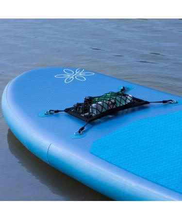 HEYTUR Paddleboard Deck Bag - Elastic Mesh Storage Bag for SUP Accessories - Buy Online on GoSupps.com