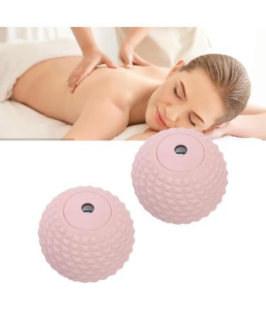2 Pack Massage Lacrosse Balls for Yoga & Relaxation - Foot & Shoulder Muscle Relief - Buy Online on GoSupps.com