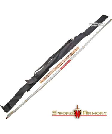 Martial Arts Carrying Case - 5 Feet | Durable and Convenient Solution for Transporting Gear - Buy Online on GoSupps.com