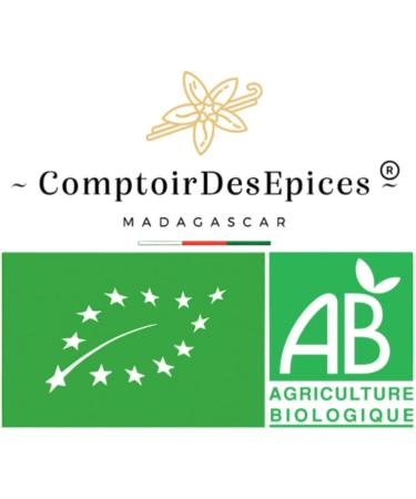 Natural Bourbon VANILLA EXTRACT (250 mL) Vanilla extract WITHOUT ALCOHOL / Cooking / Pastry (French Company) - Buy Online on GoSupps.com