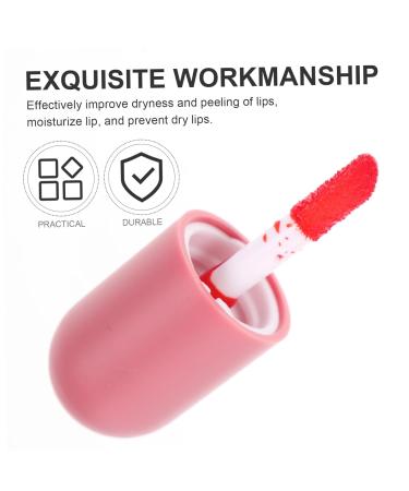 PACKOVE 3pcs Lip Gloss Alternative Lip Tint Pomade Moisturizing Vitamin Protector Day Night Gloss - Buy Online on GoSupps.com