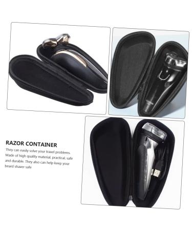 Valiclud Razor Storage Pocket - 2 Pack EVA Razor Travel Bag & Protective Cover for Razors | Ideal Travel Accessories & Storage Solutions - Buy Online on GoSupps.com