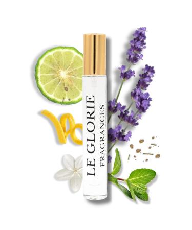 Inspired by Creed's Viking Menthe Spicy EDP Long Lasting 12-14 Hours Perfume Spray for Men Women All Skin Types Cruelty Free - 0.33 oz 10ml Inspired by Creed's Viking Eau de Parfum 0.33 Fl Oz (Pack of 1)