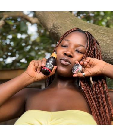  FairTale GHANA FairTale GHANA Raw African Shea Butter 16oz / 450g + Baobab Oil 210ml / 210ml Set - Buy Online on GoSupps.com