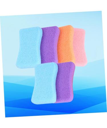 WOONEKY 6pi ces R pes P dicure Pierre Pour limination Des Callosit s Outil Exfoliant Pour Al atoires - Buy Online on GoSupps.com